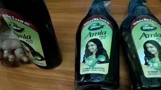 Dabur Amla Hair Oil Review tips hairgrowth amazon review flipkart ajio [upl. by Most]