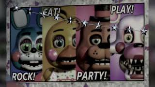 SNEAK PEEK FNAF 2  The Fazbear Retrospective [upl. by Milone355]