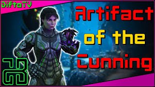 Artifact of the Cunning  Caverns of Lost Hope Guide  ARK Survival Evolved [upl. by Lorac51]