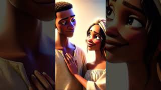 Enjoy our Bible Story of Jacob and a beautiful song at end  Wrestle with destiny biblestories [upl. by Tonjes]