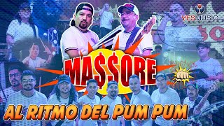 Massore quotAl Ritmo Del Pum Pumquot Concierto Completo Video Oficial [upl. by Adamok]