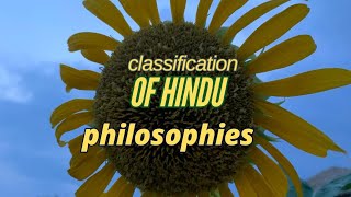 Classification of Hindu Philosophy or Darshan Astika [upl. by Hofstetter693]