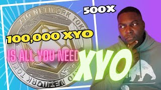 XYO 100000 is All you Need xyo kaspa bitcoin Broke 40000 [upl. by Weissman]