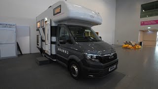 Wohnmobil Neuheit 2024 ROBEL 4x4 MAN ❤️ Gebaut für die Camping Ewigkeit [upl. by Nhtanhoj745]