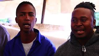 Stimamollo Gospel Group  Tsamayang  Hamba vangeli  Bonang Sefapanong  Father [upl. by Sitruc802]