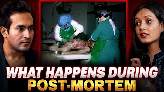 What Happens During POSTMORTEM [upl. by Ritchie]