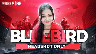 🔴Live Free Fire Live with CCG Bluebird 🥰🥰trendinglive freefiremax [upl. by Margeaux833]