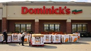 Shoppers react to Dominicks leaving Chicago [upl. by Halden]