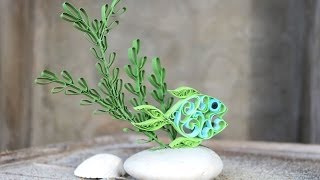 Quilling Fish [upl. by Berkman]