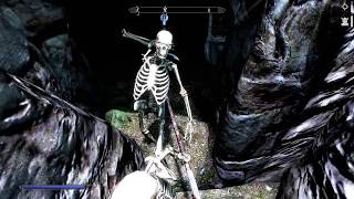 Necromancy Mods for Skyrim Ordinator [upl. by Neelhtak543]