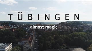 Tübingen  Almost Magic [upl. by Eelyac]