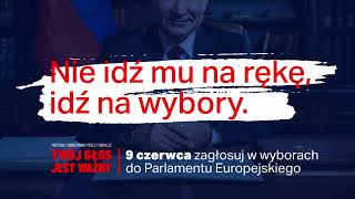 Nie idź mu na rękę idź na wybory cz3 [upl. by Oiram]