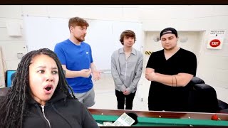 New MrBeast Allegations Are DisgustingANOTHER PDF  Reaction [upl. by Bellamy827]