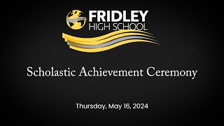 Fridley High School 2024 Scholastic Awards [upl. by Walcott]