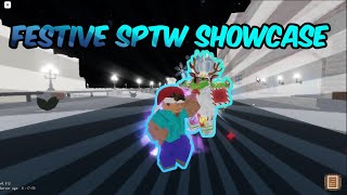 YBA Festive SPTW showcase [upl. by Jaal]