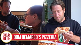 Barstool Pizza Review  Dom Demarcos Pizzeria Las Vegas NV [upl. by Pence]