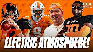 Tennessee Vols Recruiting Buzz Top Recruits React to Massive Win Over Alabama [upl. by Murray]