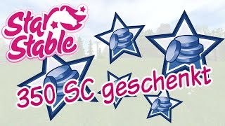 StarStable Online  350 StarCoins geschenkt [upl. by Colville]