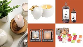 PARTYLITE Lookbook France Automne 2020 [upl. by Enyalb20]