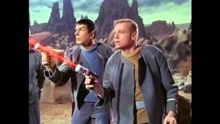 Star Trek  What phasers do [upl. by Euh]