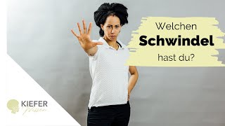 Die 5 Hauptursachen von Schwindel [upl. by Ariela]