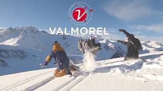 Valmorel  Hiver 20192020 [upl. by Piegari22]