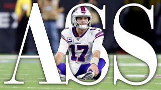 STOP Making Excuses for Josh Allen [upl. by Ahsiemaj886]