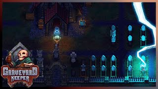 Graveyard Keeper Folge 085  Da ist was los D [upl. by Coretta549]