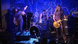 Doug Aldrich Trio Live in Blue Note [upl. by Atenahs113]