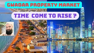 Property Market of Gwadar  Time come to rise  gwadar property falcongwadar [upl. by Clim936]