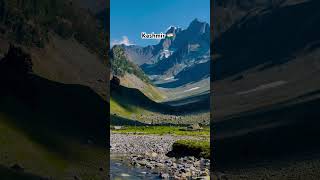 This is sonamarg in September 18 shorts sonamarg kashmirtourism trendingshorts shorts [upl. by Alahsal]