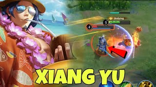 Honor of Kings  Xiang Yu  OneShot Ult  Xiang Yu Gameplay 2024 [upl. by Bergeron]