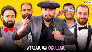 Atalar və oğullar 23 [upl. by Erasmo]