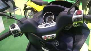 MOTO E SCOOTER ELETTRICI EICMA MILANO [upl. by Anel]