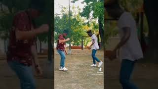 Bailando salsa choke Yiio Compita y Anthony Swag [upl. by Zetrok]