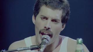 Queen  Somebody To Love  HD Live  1981 Montreal [upl. by Dino]