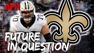 Is Trevor Penning Salvageable For Saints  Next Starting Guard For New Orleans  NFL Draft Preview [upl. by Porta997]