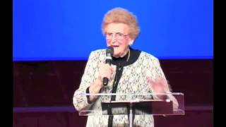 Nothing impossible with God  Testimony amp Message by legendary missionary from India Huldah Buntain [upl. by Chrisoula570]