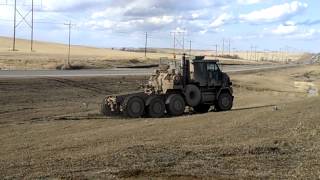 Bakken U Turn M1070 [upl. by Alexandria109]