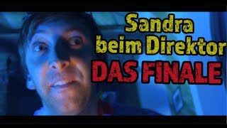 SANDRA BEIM DIREKTOR XXL DAS FINALE 4K [upl. by Gui]