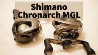 Shimano Chronarch MGL  is it still a great reel in 2020 [upl. by Nikolia]