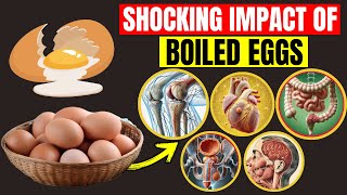 When You Eat 2 Eggs Every Day Heres What Happened to Your Body it is BAD [upl. by Aneleairam583]