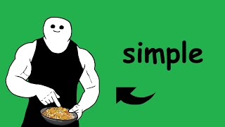 How To Simplify Your Nutrition Free Meal Plan [upl. by Nnagem697]