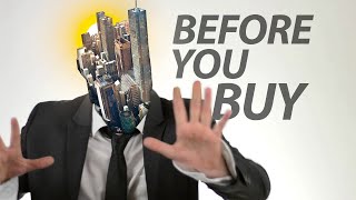 Cities Skylines 2  Before You Buy [upl. by Saks636]