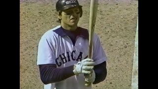 19811003  Twins at White Sox  Enhanced WGN Broadcast  1080p [upl. by Zile551]