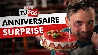 TUTO ANNIVERSAIRE SURPRISE [upl. by Colvin]