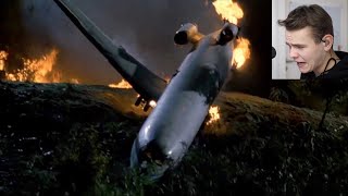 The MOST Hilarious PLANE CRASH SCENES On Tiktok [upl. by Blanchette]