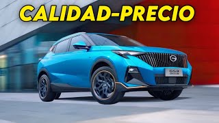 Top Carros Chinos Baratos que debes comprar en 2024 [upl. by Amador]