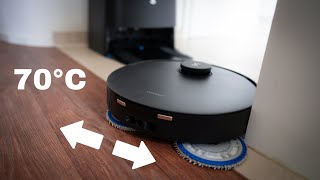 ECOVACS DEEBOT T30 OMNI Mehr Leistung zum kleinen Preis  Test [upl. by Thay]