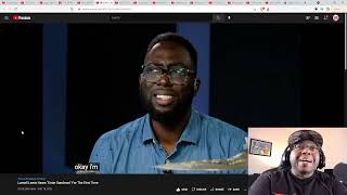 Larnell Lewis Hears quotEnter Sandmanquot For The First Time Reaction This guy is great [upl. by Durst401]